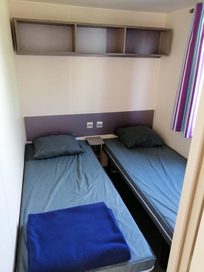 Mobil Home Climatise Camping Novella Port-la-Nouvelle Ngoại thất bức ảnh